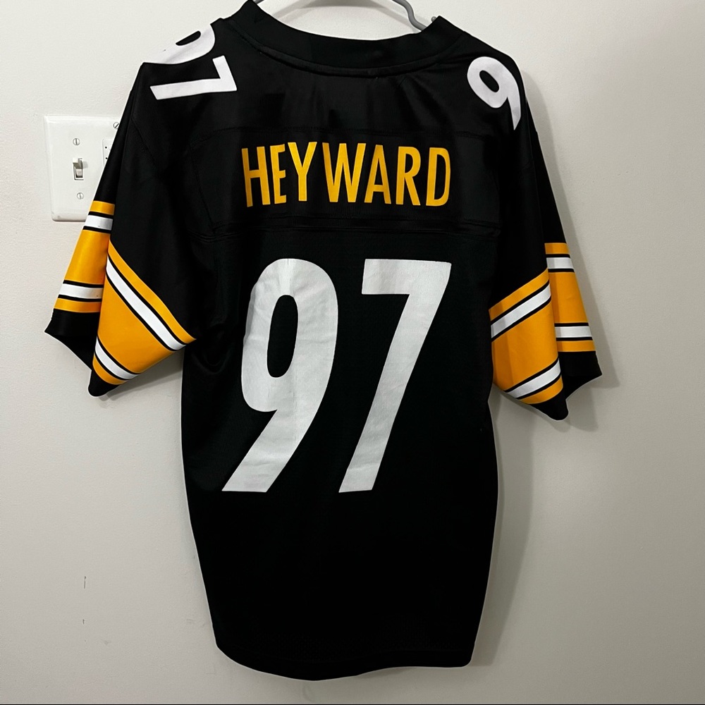 Pittsburgh Steelers Cam Heyward jersey
